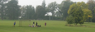 La Berlière Plaine de sport